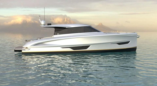 Solaris Power 52 COUPE brand new for sale