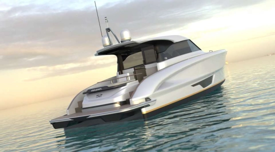 Solaris Power 52 COUPE brand new for sale