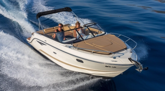 Sea Ray SUNSPORT 250 brand new for sale