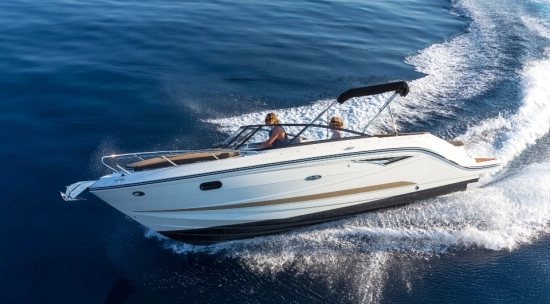 Sea Ray SUNSPORT 250 brand new for sale