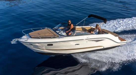 Sea Ray SUNSPORT 250 brand new for sale