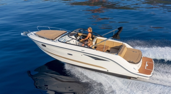 Sea Ray SUNSPORT 250 brand new for sale