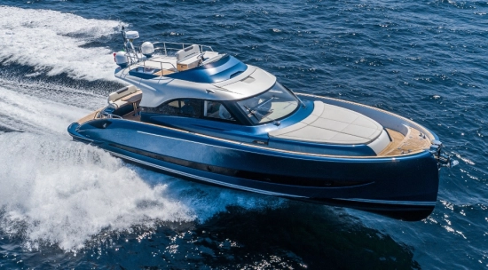 Solaris Power 48 FLYBRIDGE brand new for sale