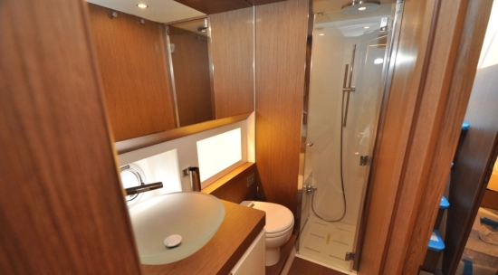 Solaris Power 48 FLYBRIDGE brand new for sale