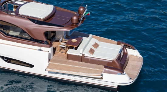 Solaris Power 57 FLYBRIDGE brand new for sale