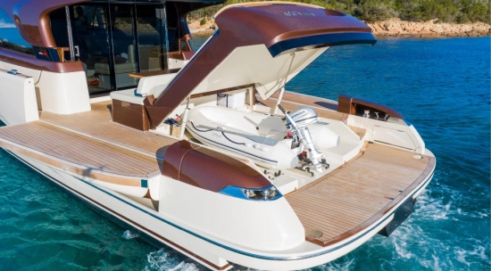 Solaris Power 57 FLYBRIDGE brand new for sale