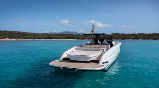 Solaris Power 44 OPEN brand new for sale