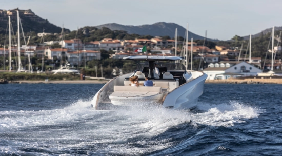 Solaris Power 44 OPEN brand new for sale