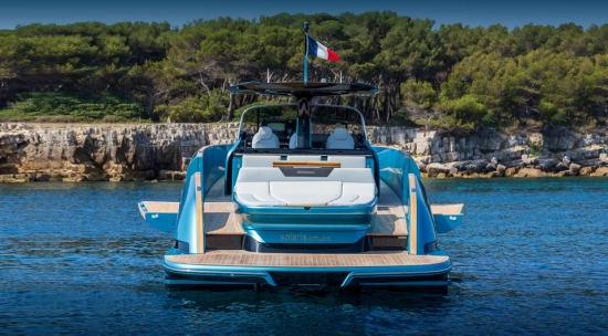 Solaris Power 44 OPEN brand new for sale