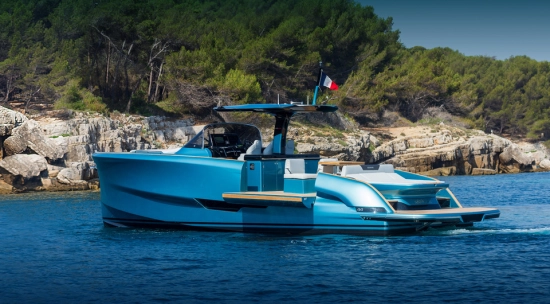 Solaris Power 44 OPEN brand new for sale