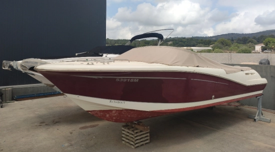 Jeanneau RUNABOUT 755 preowned for sale