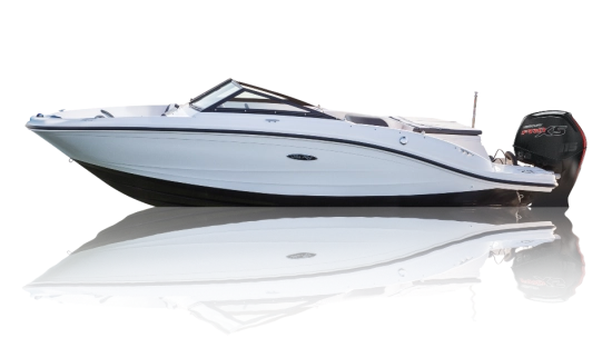 Sea Ray SPX 190 OB brand new for sale