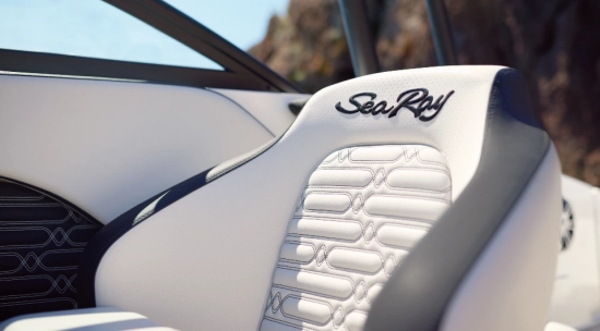 Sea Ray SPX 210 brand new for sale