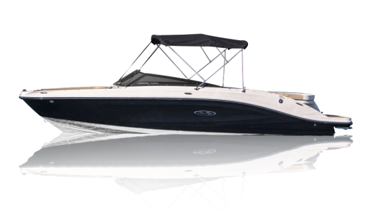 Sea Ray SPX 230 brand new for sale