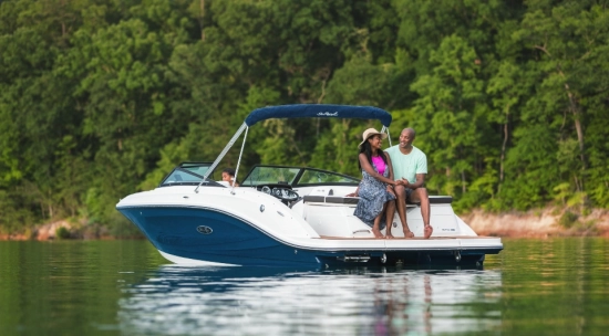 Sea Ray SPX 230 brand new for sale