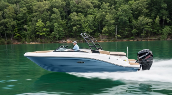 Sea Ray SPX 230 brand new for sale