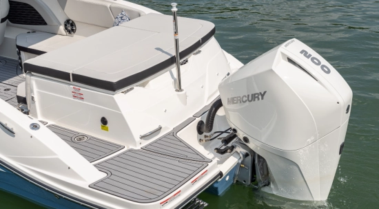 Sea Ray SPX 230 brand new for sale