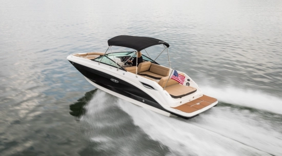 Sea Ray SDX 250 brand new for sale