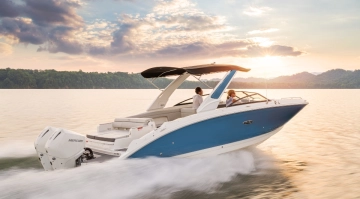 Sea Ray SDX 290 neu zum verkauf