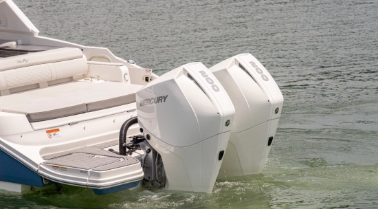 Sea Ray SDX 290 brand new for sale