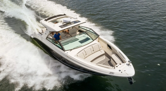 Sea Ray SLX 400 brand new for sale