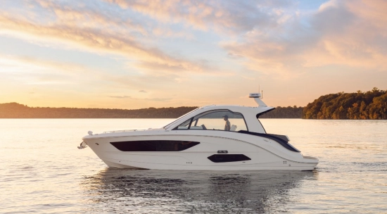 Sea Ray Sundancer 370 brand new for sale