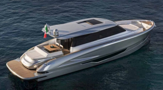 Solaris Power 60 COUPE brand new for sale