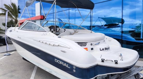 DORAL 245 ESCAPE CUDDY preowned for sale