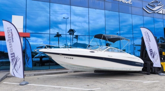 DORAL 245 ESCAPE CUDDY preowned for sale