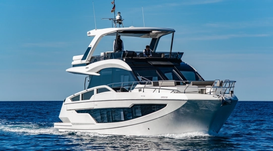 Galeon 640 FLY preowned for sale