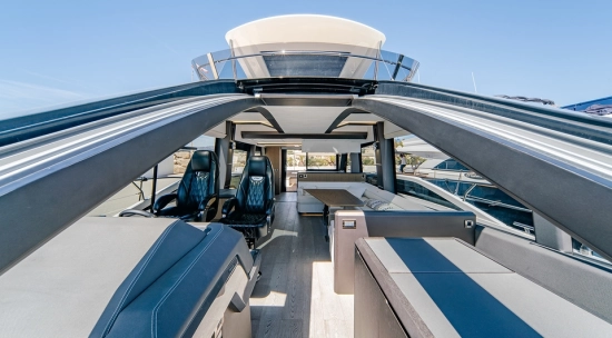 Galeon 640 FLY preowned for sale