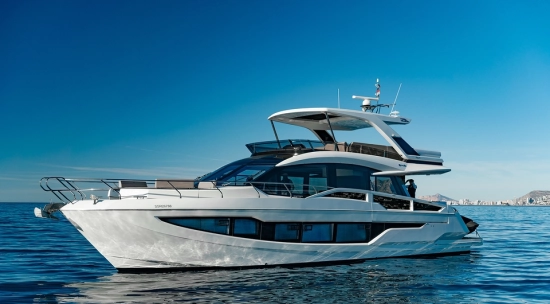 Galeon 640 FLY preowned for sale