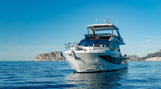 Galeon 640 FLY preowned for sale