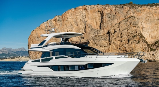 Galeon 640 FLY preowned for sale