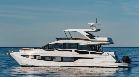 Galeon 640 FLY preowned for sale