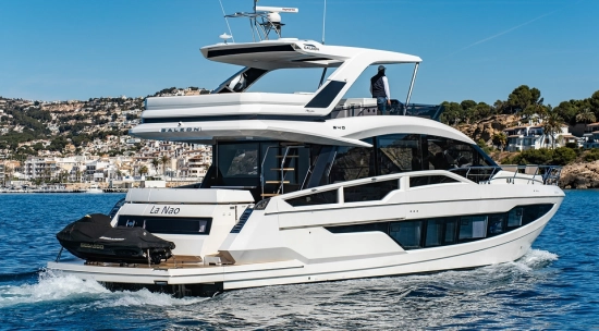 Galeon 640 FLY preowned for sale