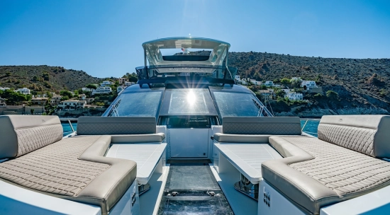 Galeon 640 FLY preowned for sale