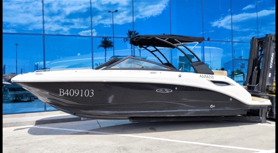 Sea Ray SDX 250 preowned for sale