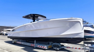 Solaris Power 40 OPEN brand new for sale