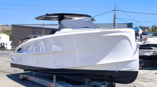 Solaris Power 40 OPEN brand new for sale