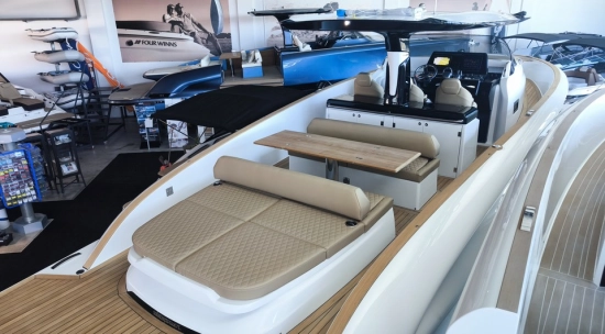 Solaris Power 40 OPEN brand new for sale