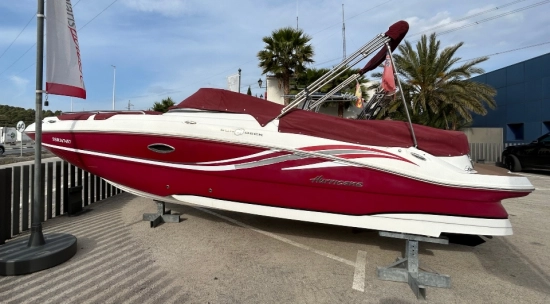 Hurricane SUNDECK 2400 preowned for sale