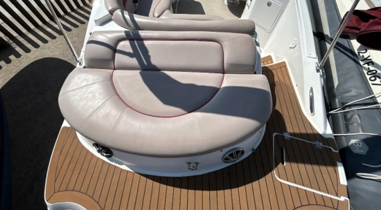 Hurricane SUNDECK 2400 preowned for sale