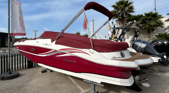 Hurricane SUNDECK 2400 preowned for sale