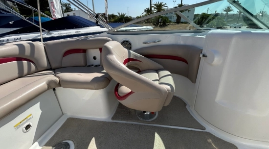 Hurricane SUNDECK 2400 preowned for sale