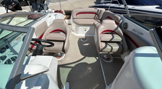 Hurricane SUNDECK 2400 preowned for sale