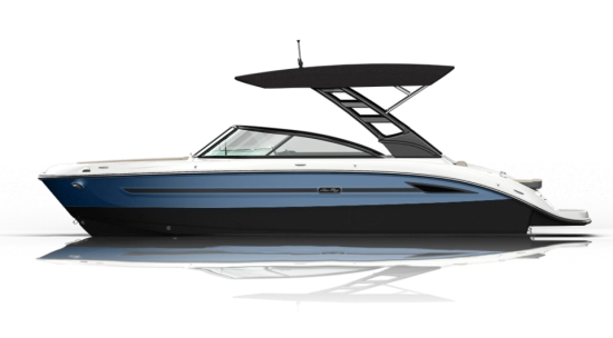 Sea Ray SDX 250 brand new for sale