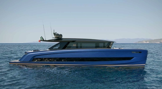 Solaris Power 70 GRAND COUPE brand new for sale