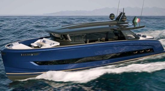 Solaris Power 70 GRAND COUPE brand new for sale