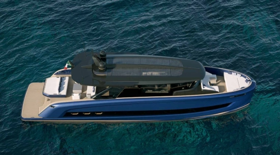 Solaris Power 70 GRAND COUPE brand new for sale